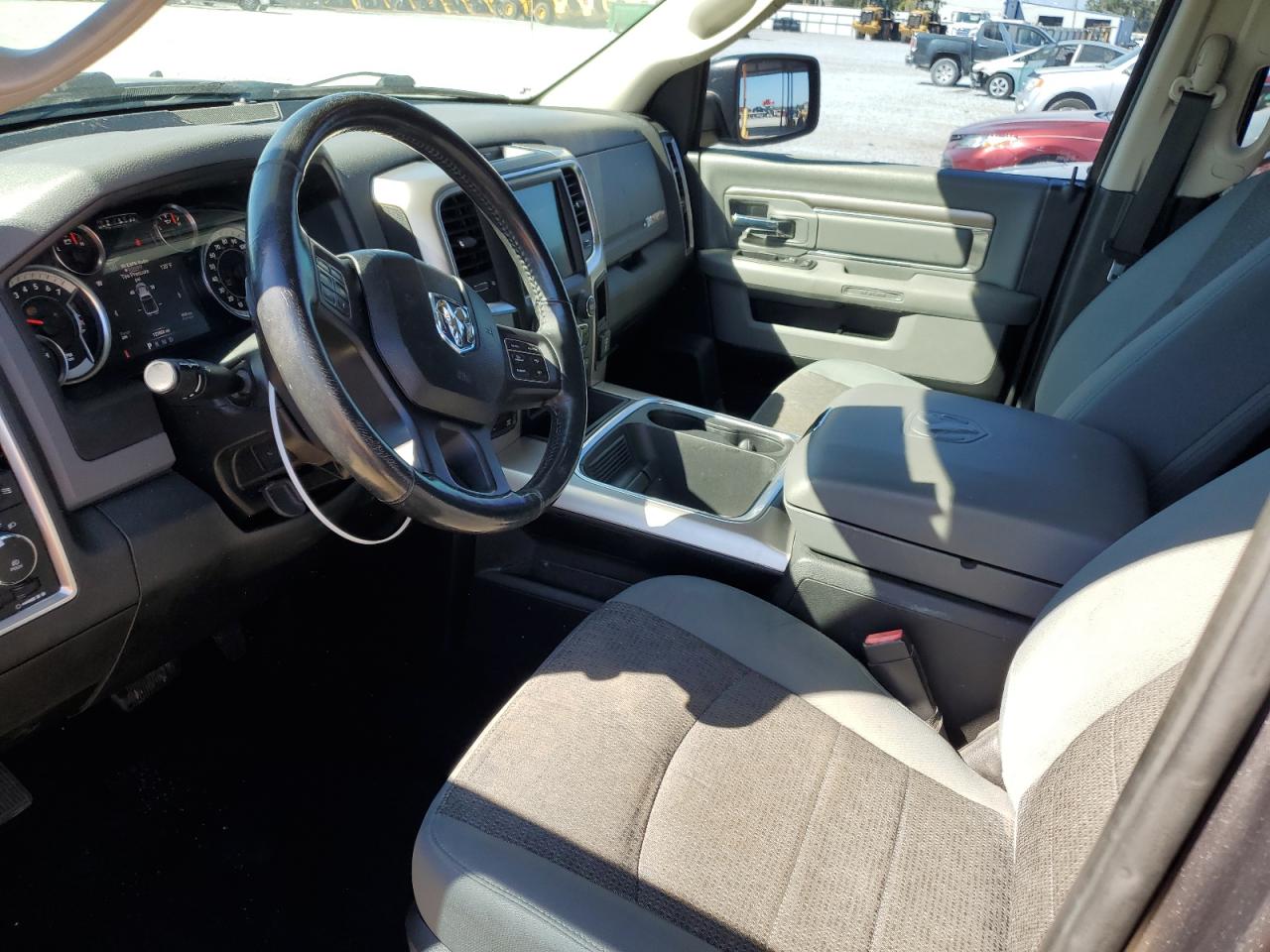 2017 Ram 1500 Slt VIN: 1C6RR7LG5HS599998 Lot: 86495035