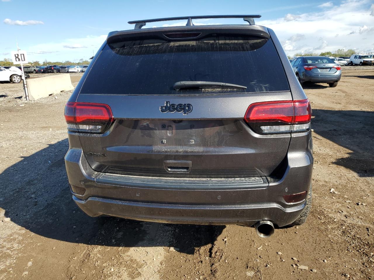 2020 Jeep Grand Cherokee Laredo VIN: 1C4RJFAG7LC225621 Lot: 85780345