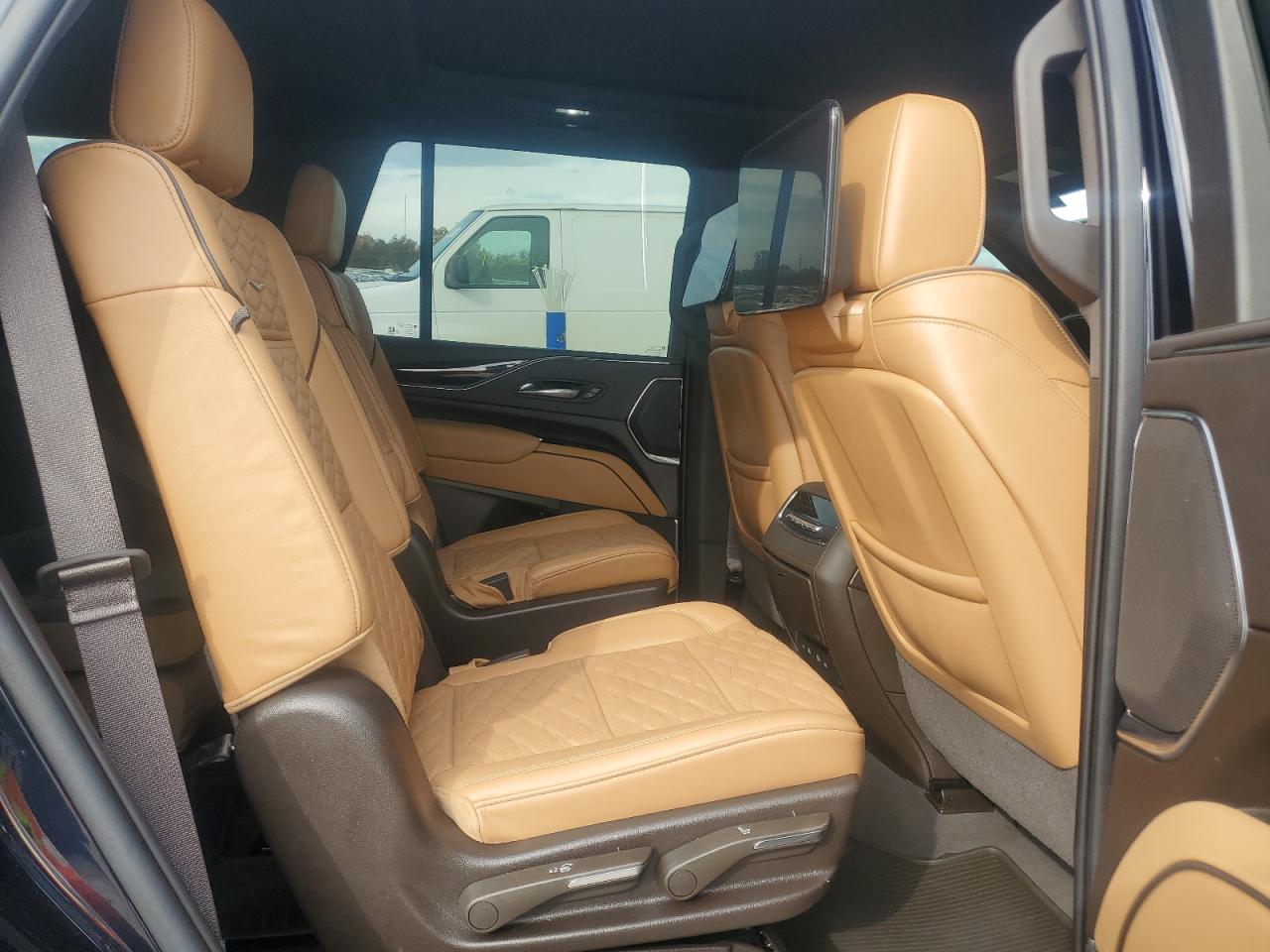 2022 Cadillac Escalade Sport VIN: 1GYS4FKL9NR172189 Lot: 87126055