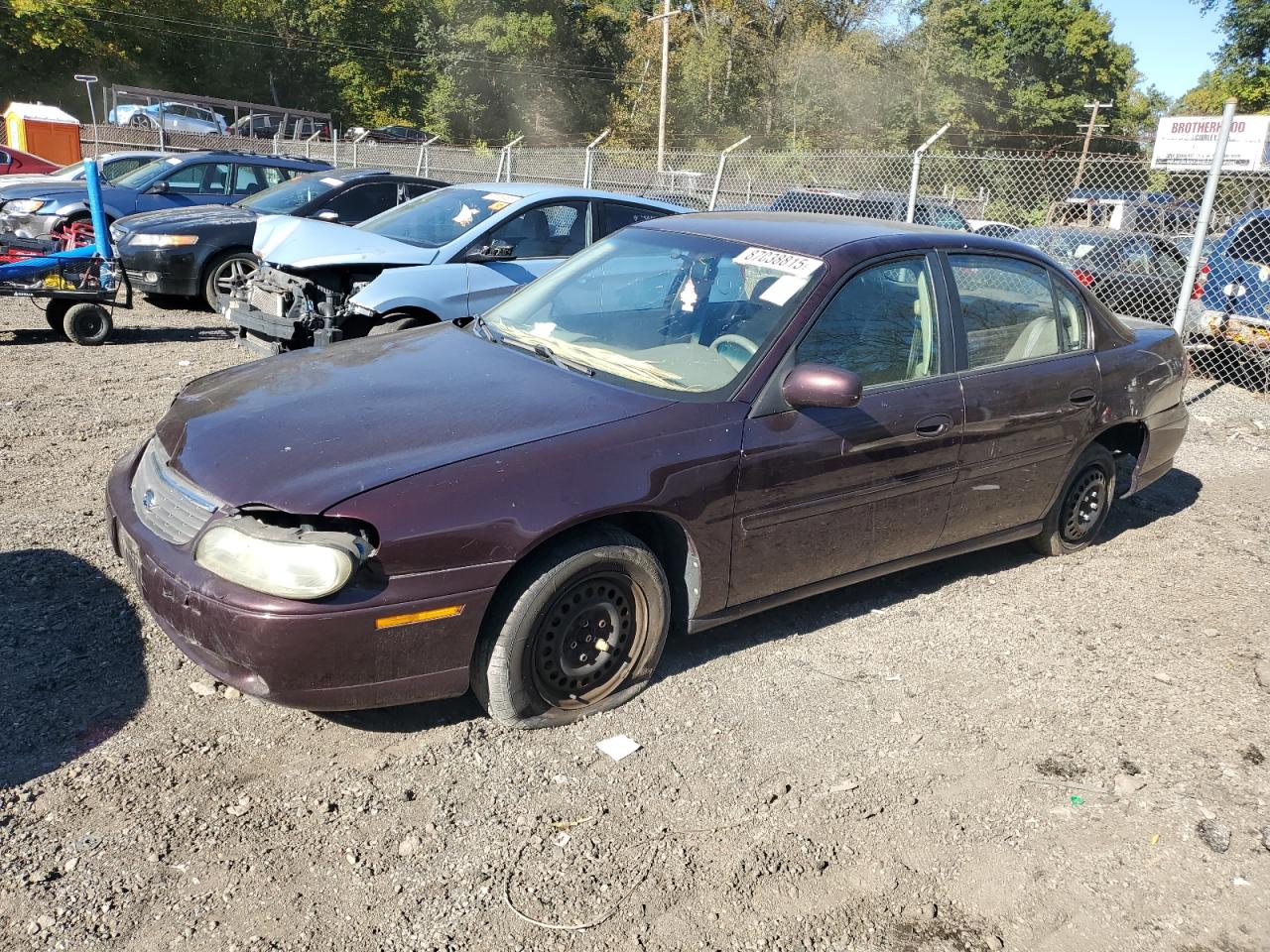 1999 Chevrolet Malibu