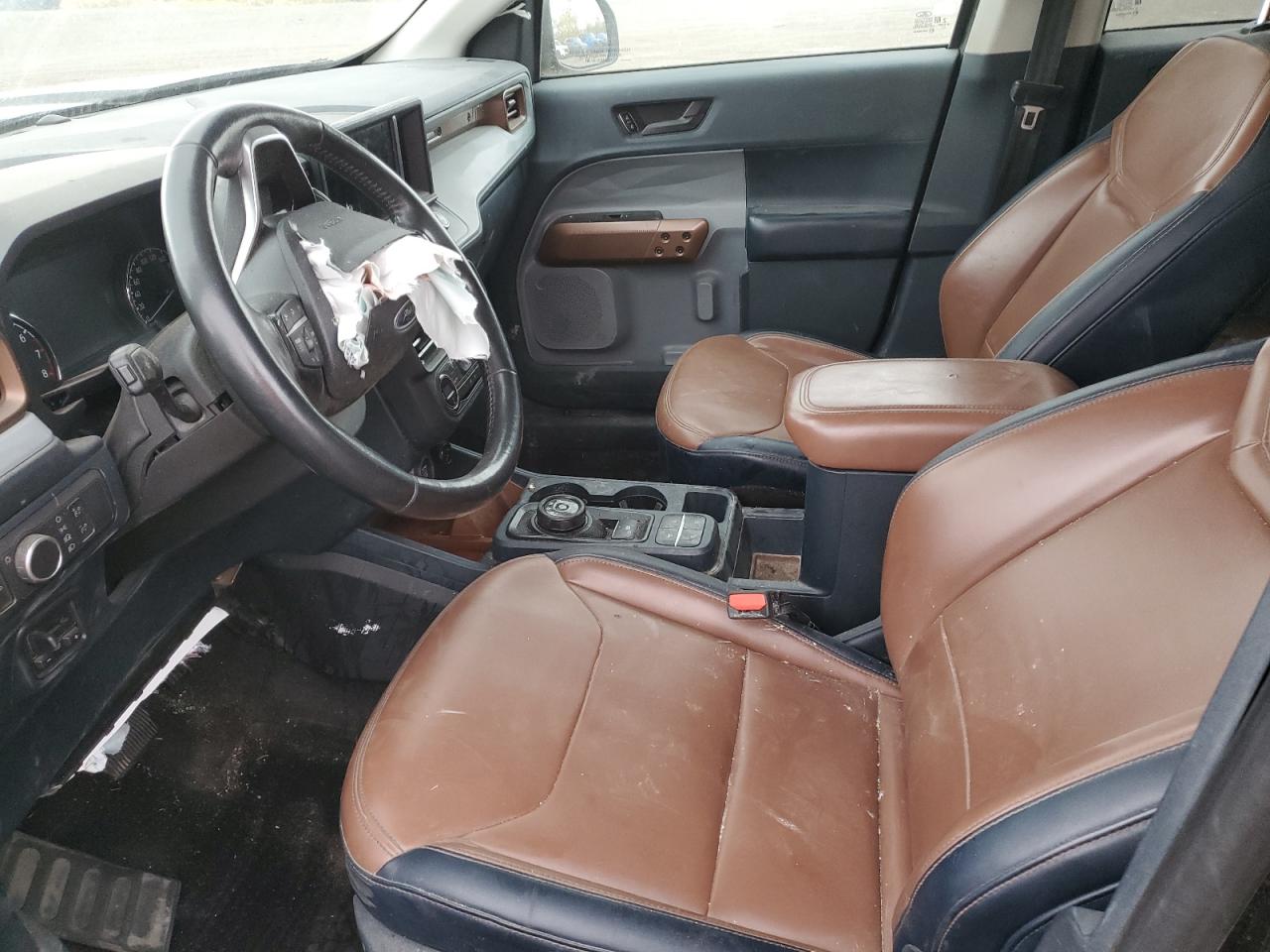 2022 Ford Maverick Xl VIN: 3FTTW8F96NRA13472 Lot: 87206895