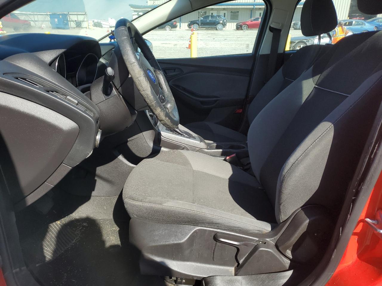 2012 Ford Focus Se VIN: 1FAHP3K24CL369936 Lot: 86759665