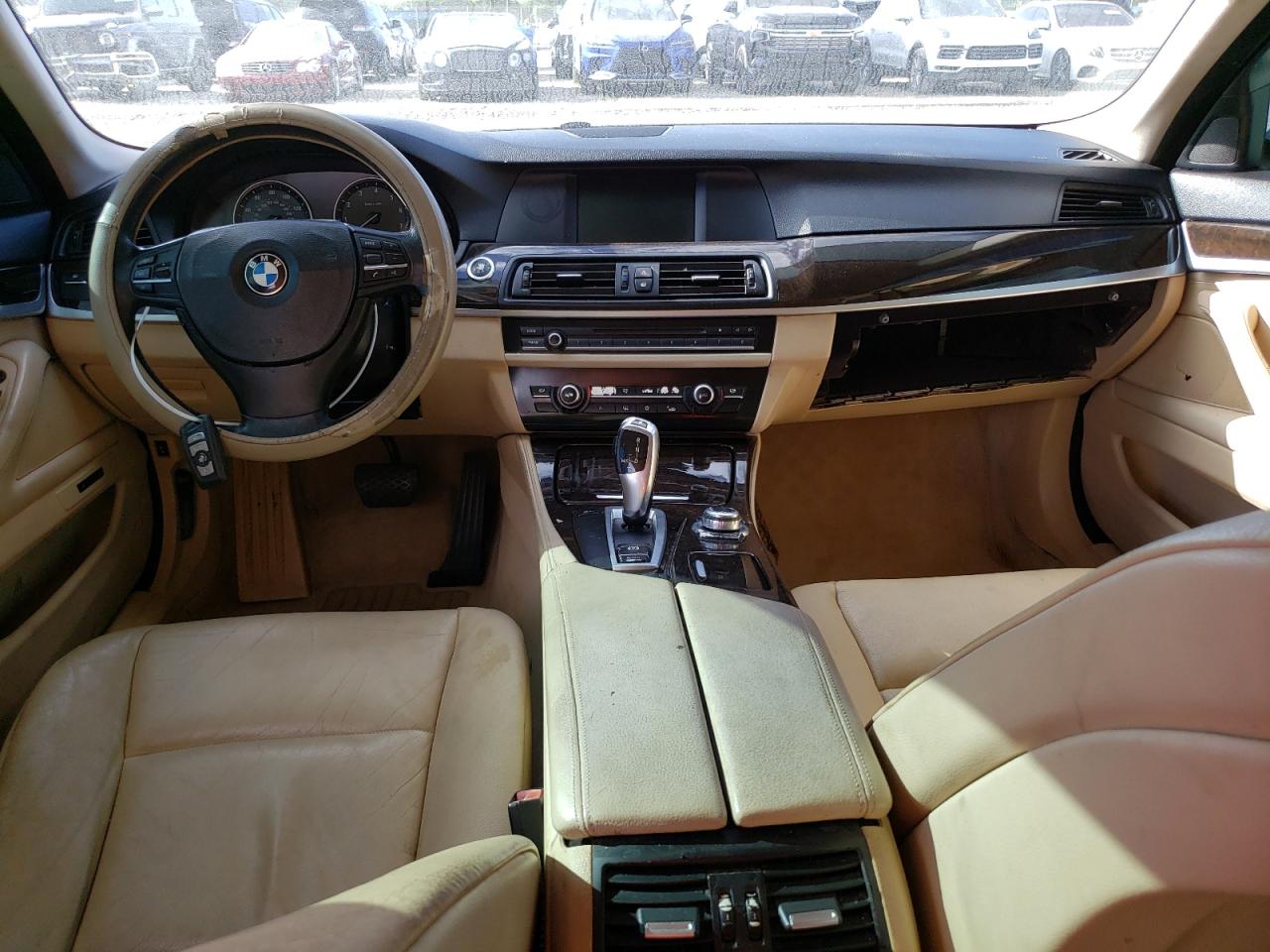 2011 BMW 528 I VIN: WBAFR1C58BC260545 Lot: 82471775