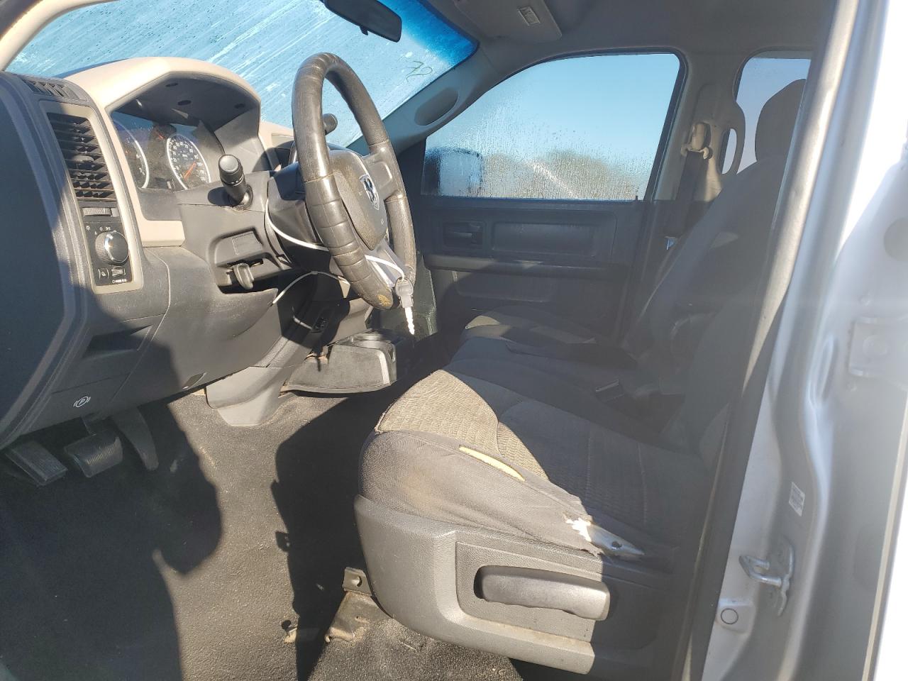 2009 Dodge Ram 1500 VIN: 1D3HB13P79J528323 Lot: 90300605