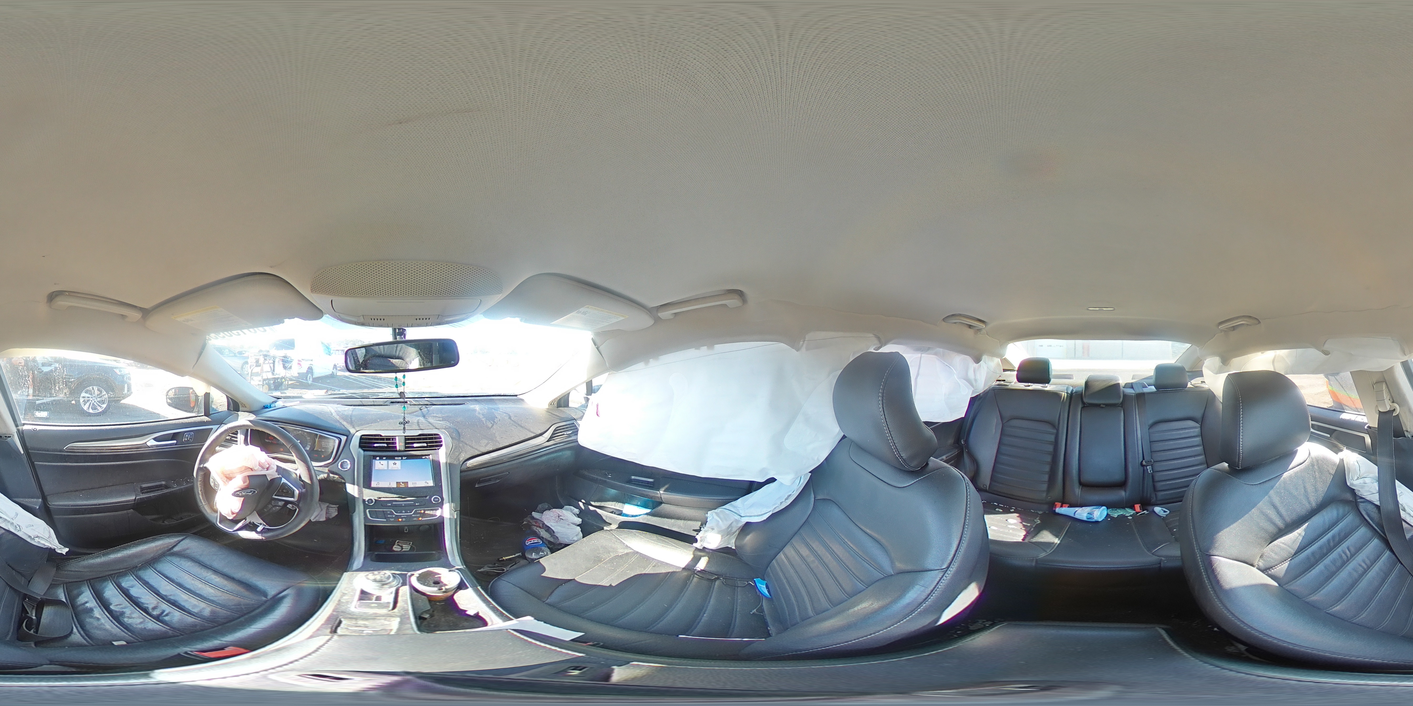 2018 Ford Fusion Se VIN: 3FA6P0HD2JR158067 Lot: 86130935