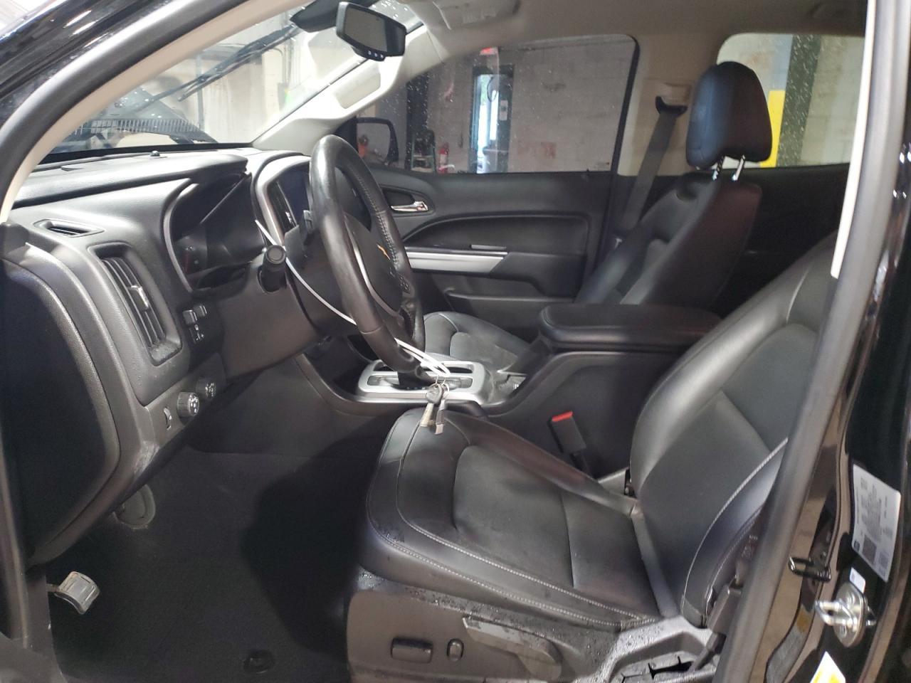 2022 Chevrolet Colorado Zr2 VIN: 1GCGTEEN8N1274328 Lot: 80778585