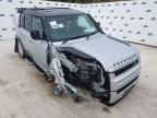 2022 LAND ROVER DEFENDER SE D MHEV AUTO  for sale at Copart COLCHESTER