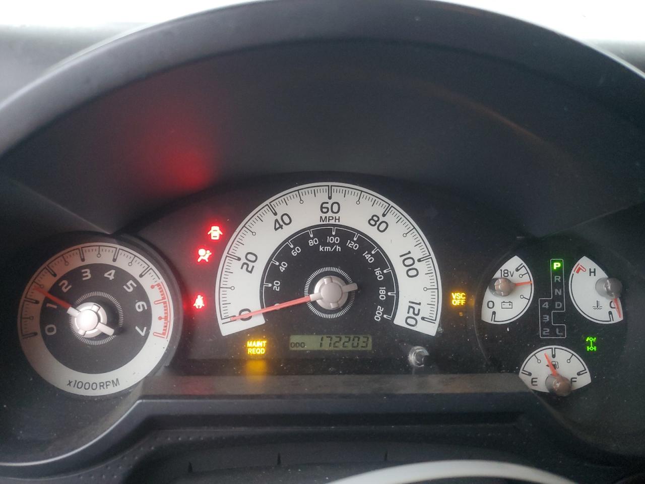 2008 Toyota Fj Cruiser VIN: JTEBU11F08K020153 Lot: 90373715