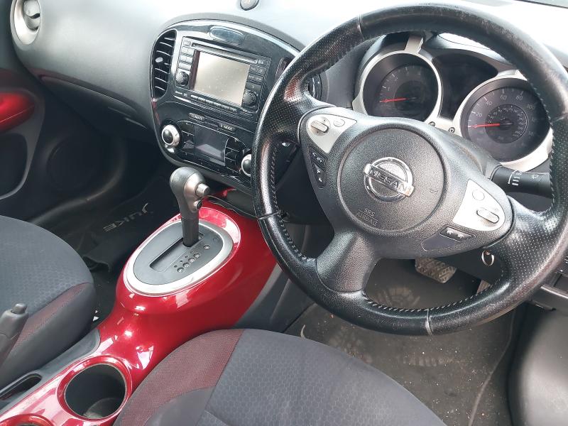 2012 NISSAN JUKE ACENTA PREMIUM CVT 