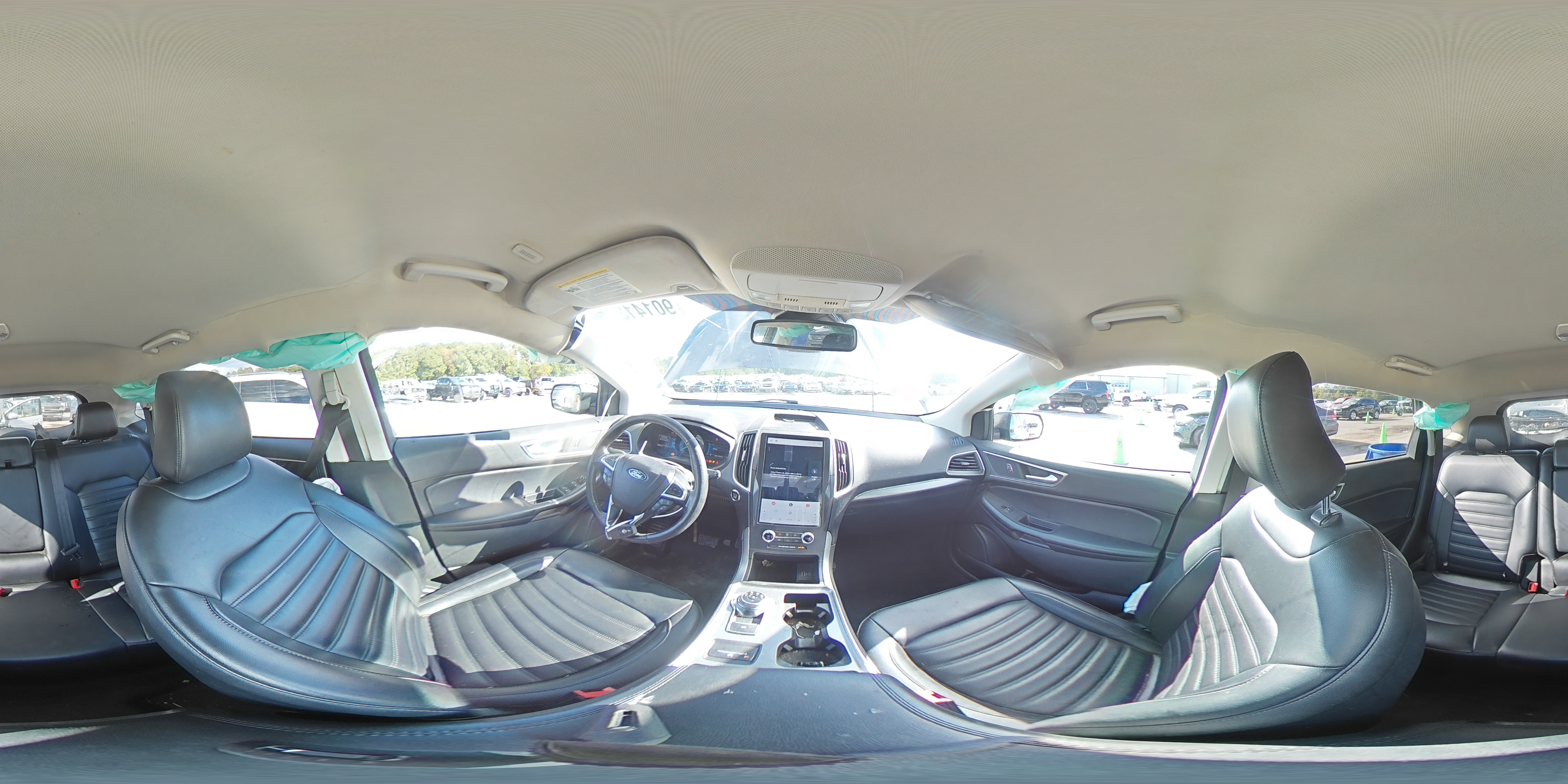 2022 Ford Edge Sel VIN: 2FMPK4J95NBA94570 Lot: 90141315