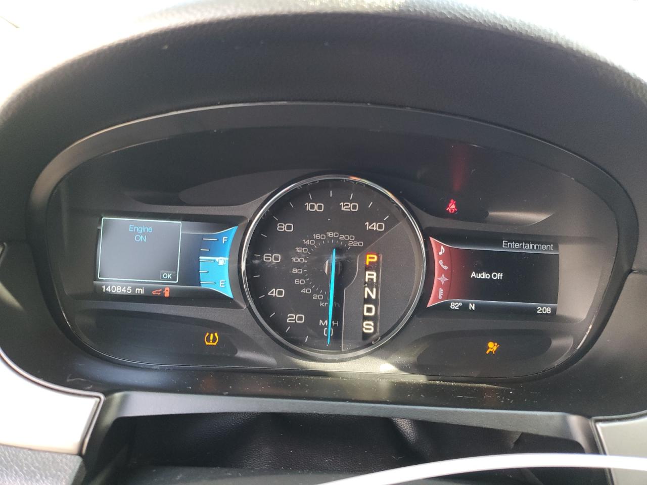 2013 Ford Edge Sport VIN: 2FMDK4AK2DBE35105 Lot: 86251435