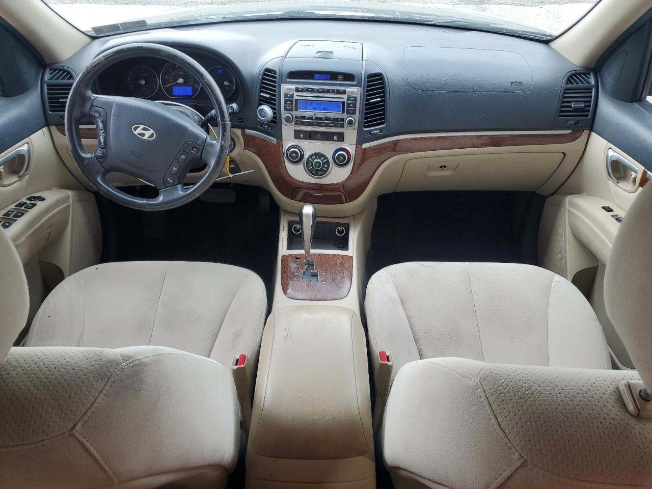 2008 Hyundai Santa Fe Se VIN: 5NMSH73EX8H179631 Lot: 85327035