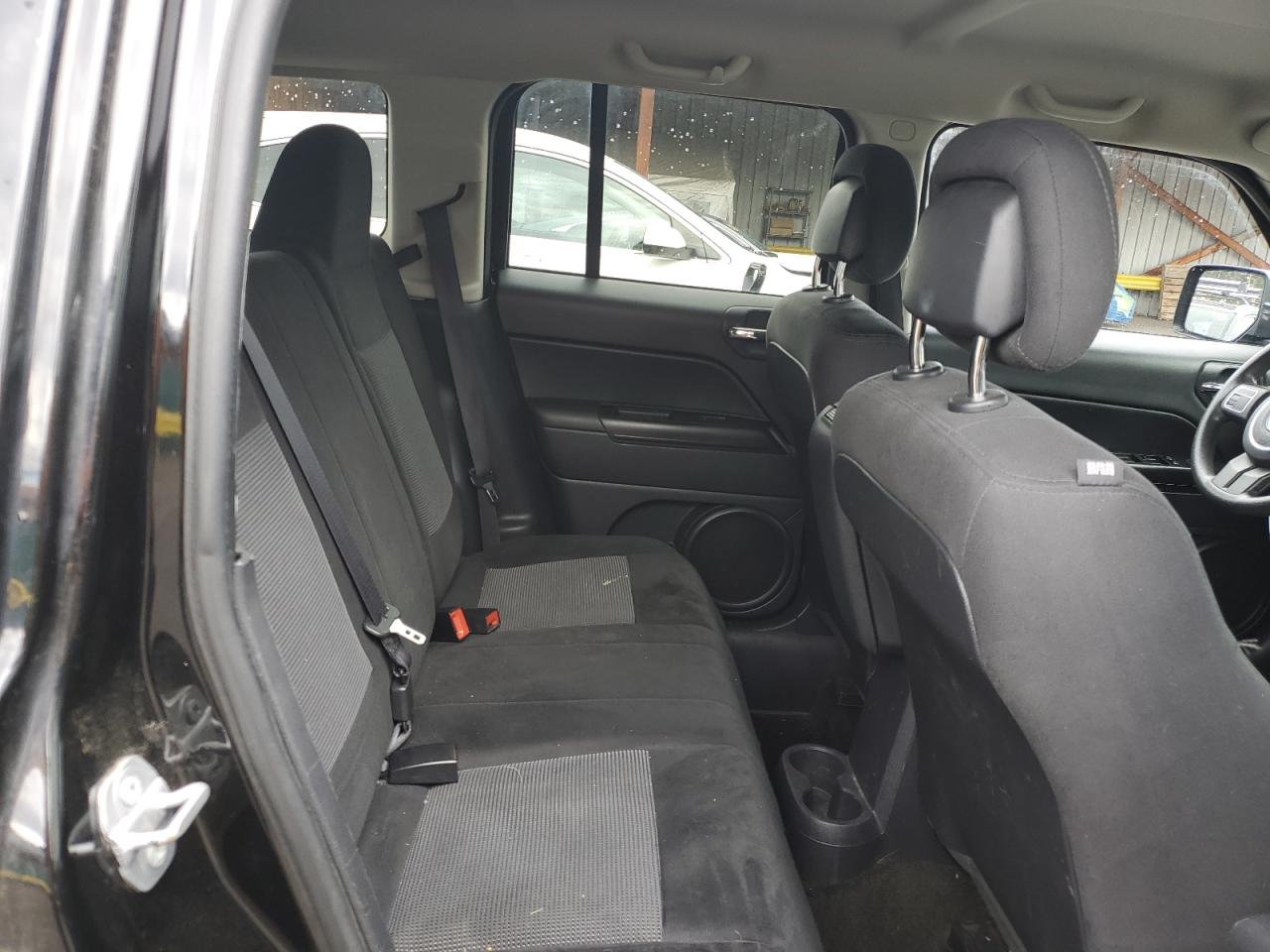 2016 Jeep Patriot Sport VIN: 1C4NJRBB5GD627933 Lot: 86534585