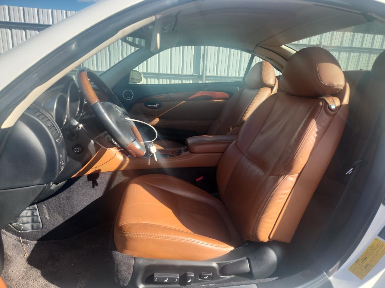 2002 Lexus Sc 430 VIN: JTHFN48Y720006909 Lot: 86631185