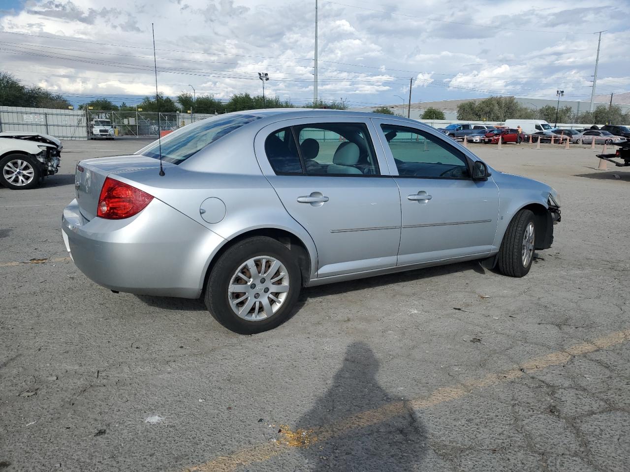 2009 Chevrolet Cobalt Lt VIN: 1G1AT58H097113592 Lot: 86177485