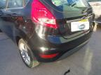 2012 FORD FIESTA 1.4 ZETEC 5DR AUTO for sale at Copart ROCHFORD