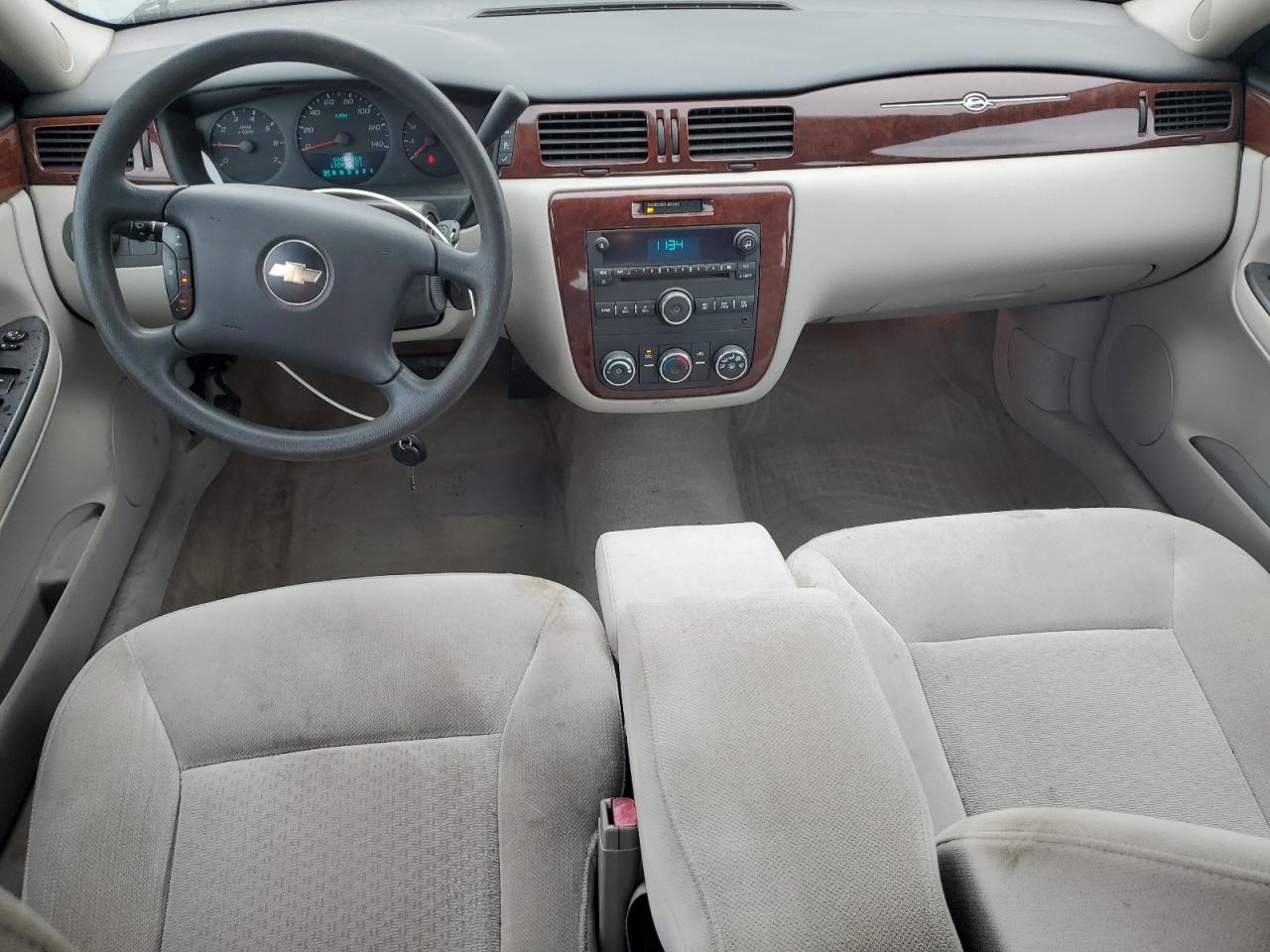 2007 Chevrolet Impala Ls VIN: 2G1WB58K179225947 Lot: 82309595