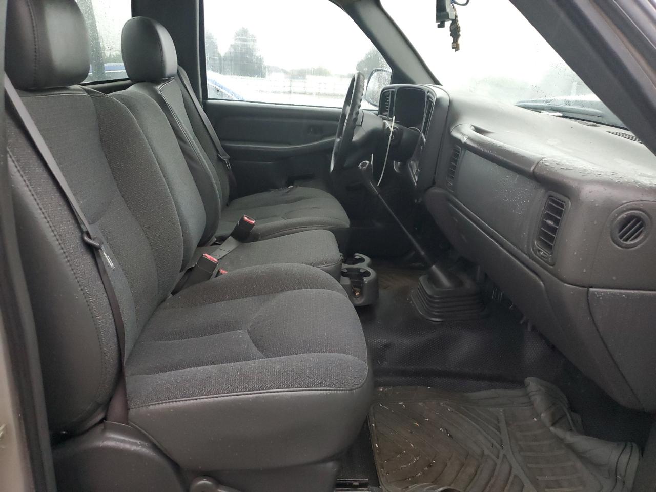 2006 Chevrolet Silverado C1500 VIN: 3GCEC14X56G258061 Lot: 85169925