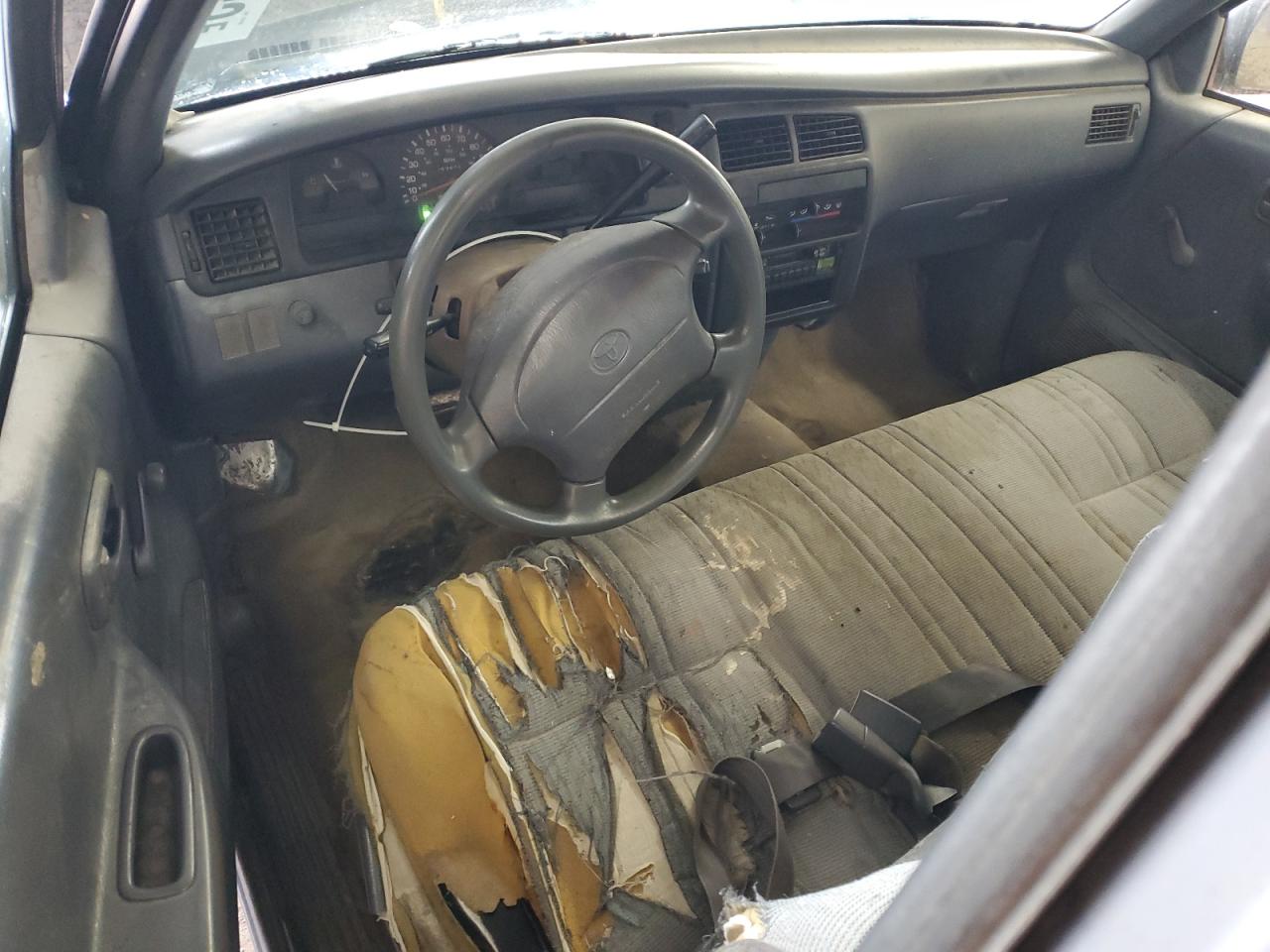 1998 Toyota T100 VIN: JT4JM11D3W0020400 Lot: 90405245