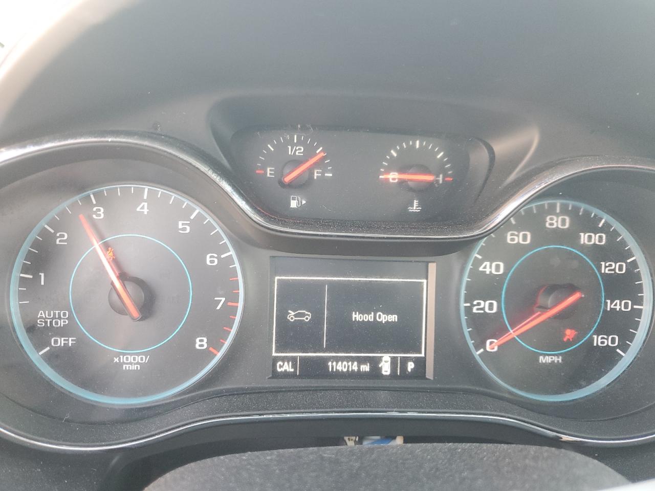 2017 Chevrolet Cruze Lt VIN: 3G1BE6SM6HS587864 Lot: 86997785