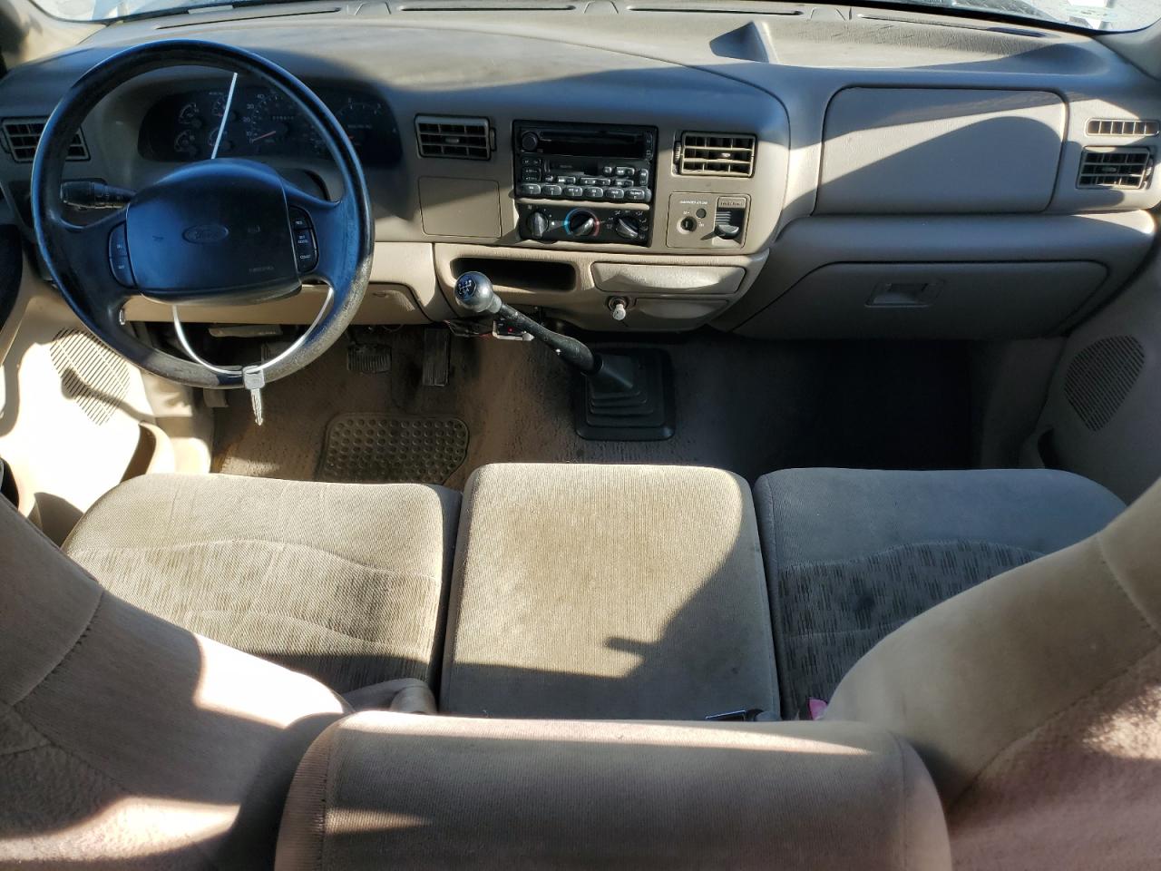 2000 Ford F250 Super Duty VIN: 1FTNX20FXYEC14994 Lot: 84796375