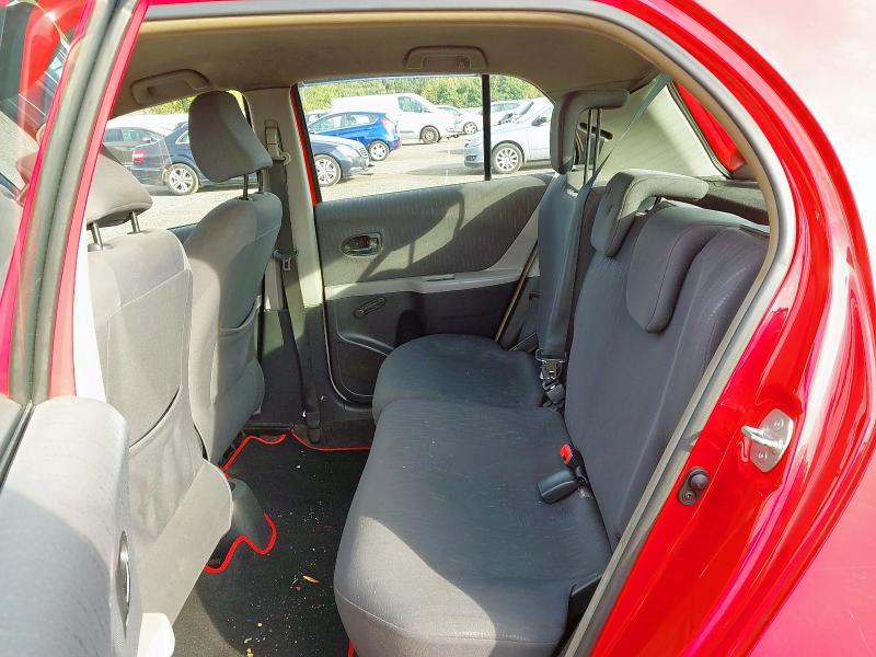 2009 TOYOTA YARIS TR VVT-I 