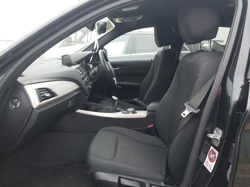 2015 BMW 116D ED PLUS 