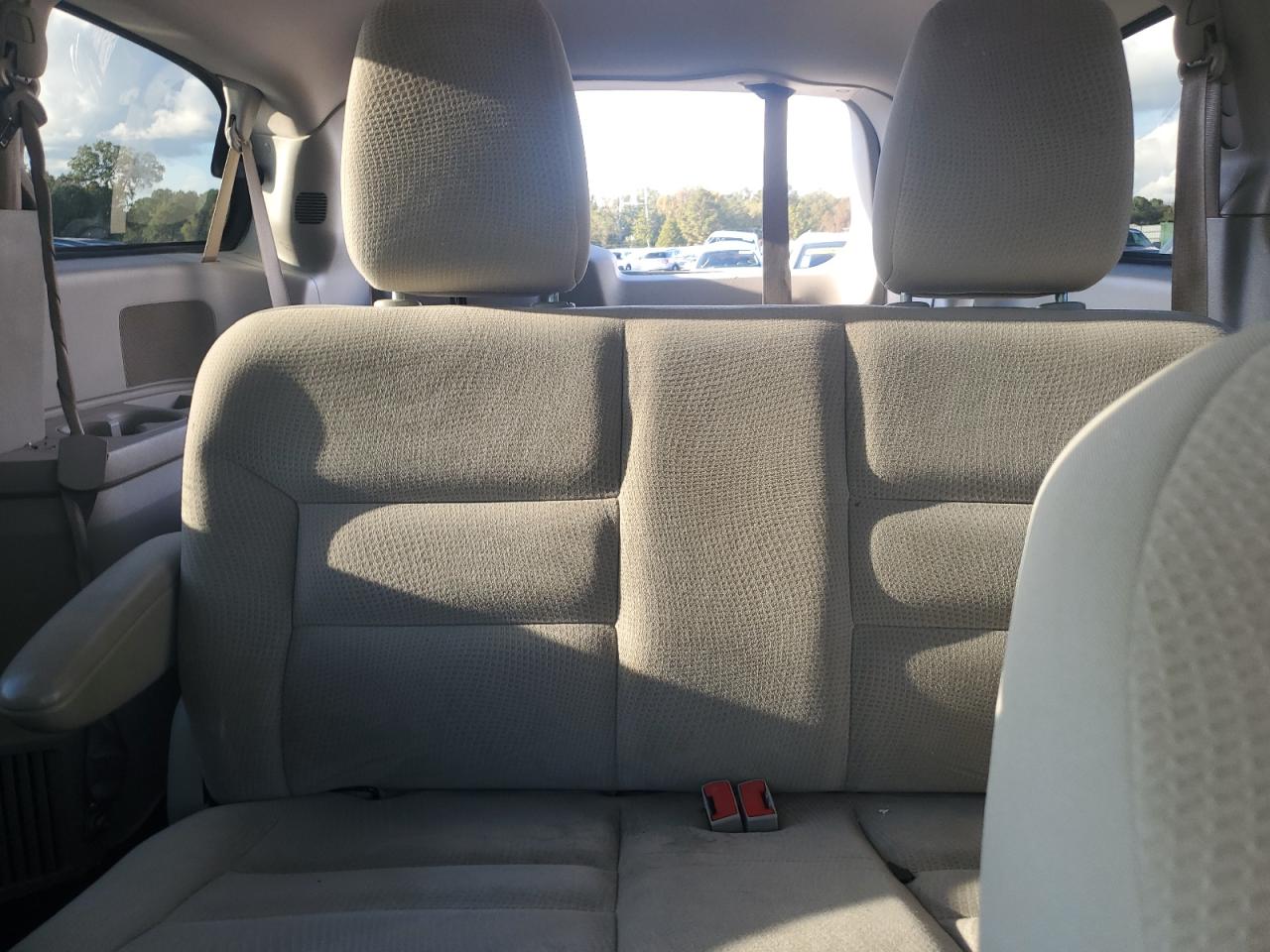 2018 Dodge Grand Caravan Se VIN: 2C4RDGBG2JR340384 Lot: 89630095