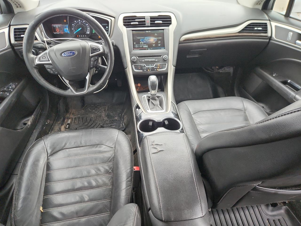 2016 Ford Fusion Se VIN: 3FA6P0H96GR186216 Lot: 82402205