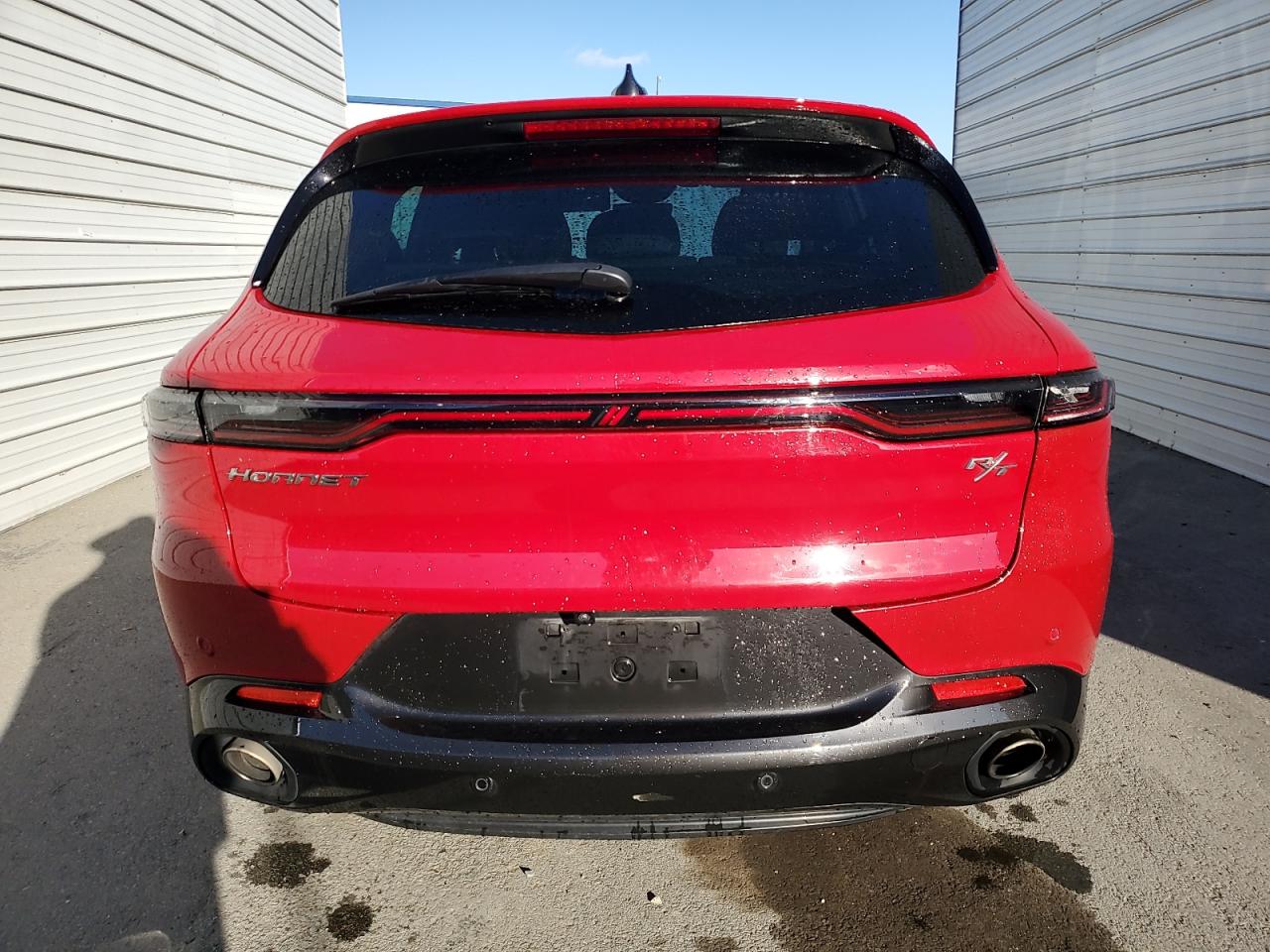 2024 Dodge Hornet R/T VIN: ZACPDFCW3R3A30386 Lot: 89825115