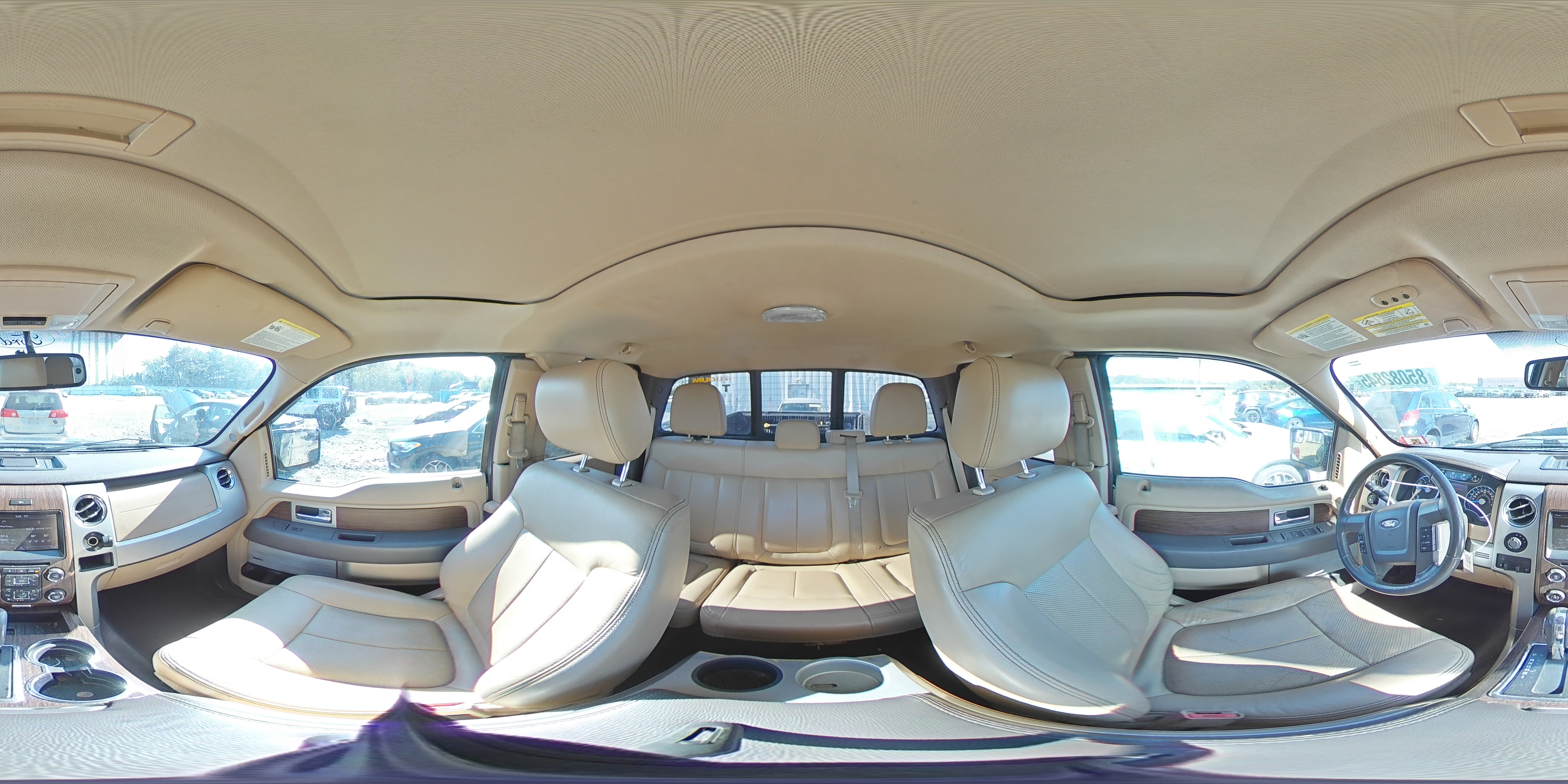 2013 Ford F150 Super Cab VIN: 1FTFX1ET2DFA49394 Lot: 85082845