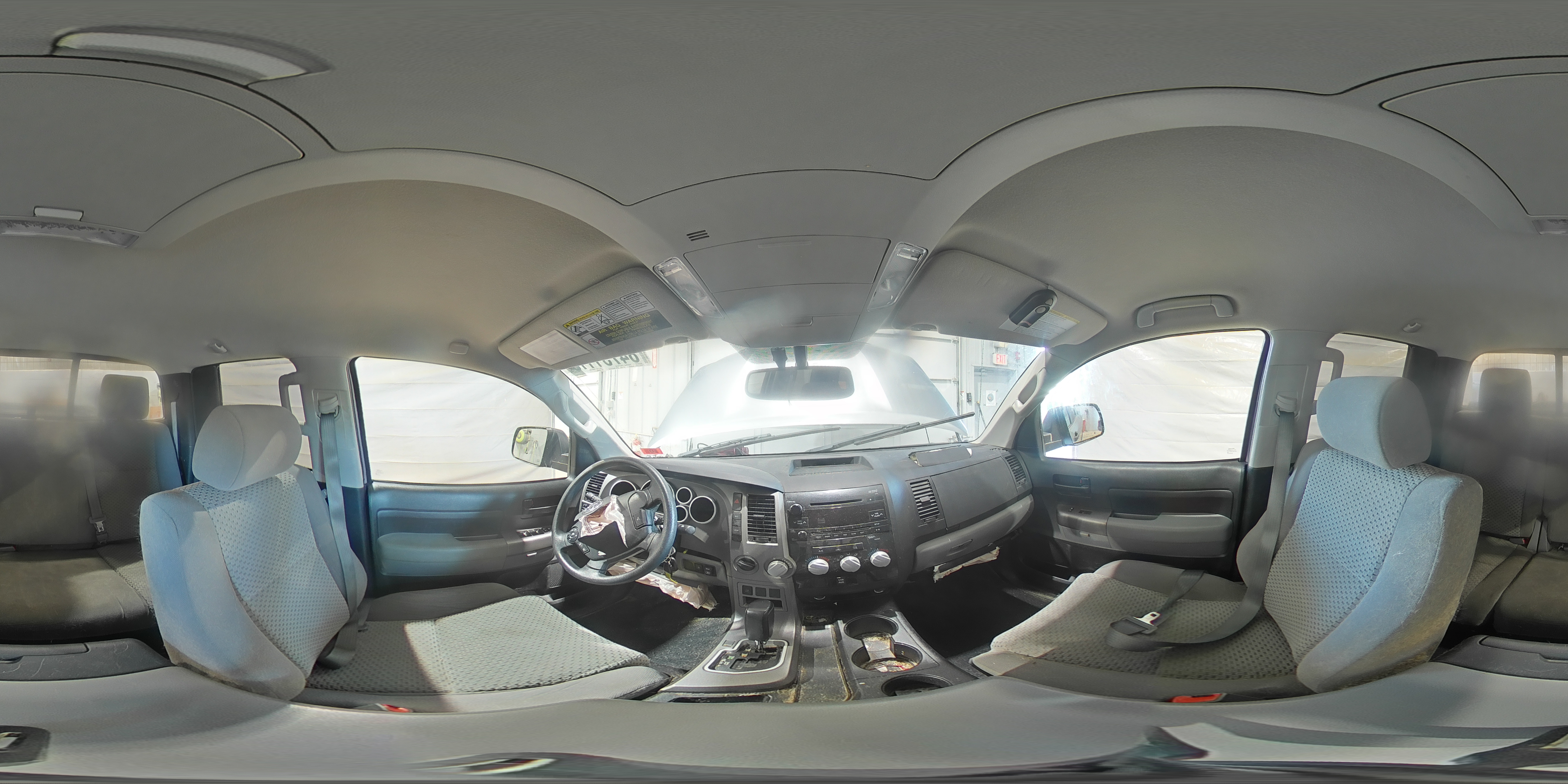 2013 Toyota Tundra Double Cab Sr5 VIN: 5TFUY5F11DX306483 Lot: 84731115