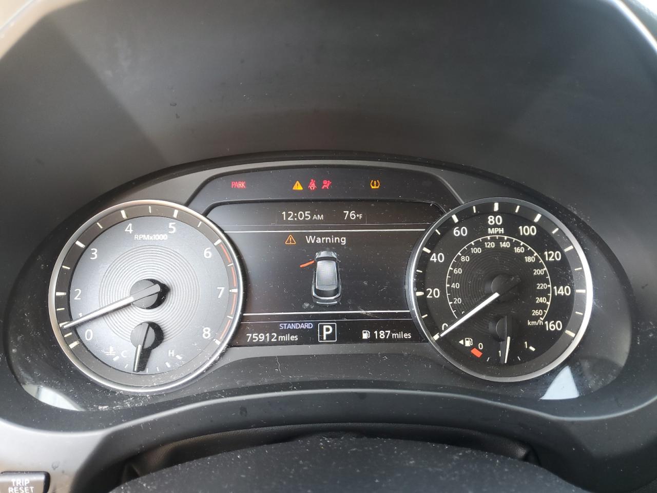 2019 Infiniti Qx50 Essential VIN: 3PCAJ5M33KF104246 Lot: 85137505