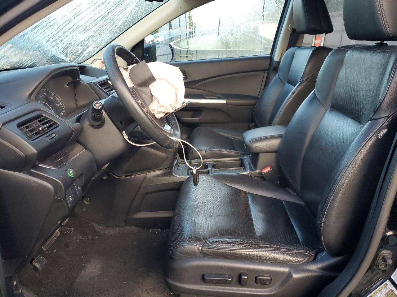 2015 Honda Cr-V Exl VIN: 2HKRM4H70FH604129 Lot: 86504955