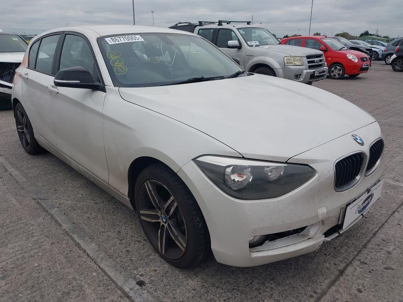 2012 BMW 118D SPORT 118D SPORT 5DR