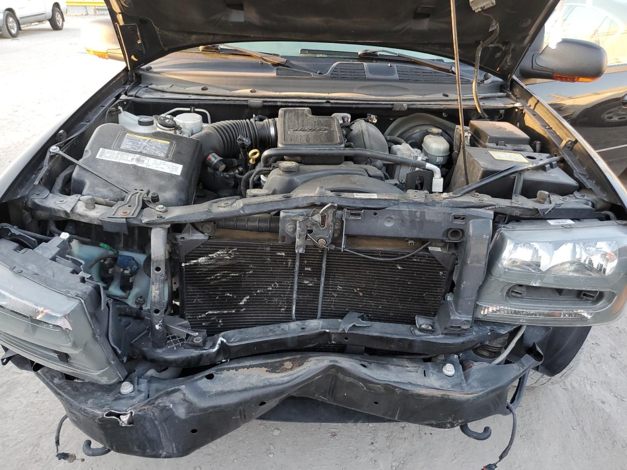 2002 Chevrolet Trailblazer Ext VIN: 1GNET16SX26118334 Lot: 82258555