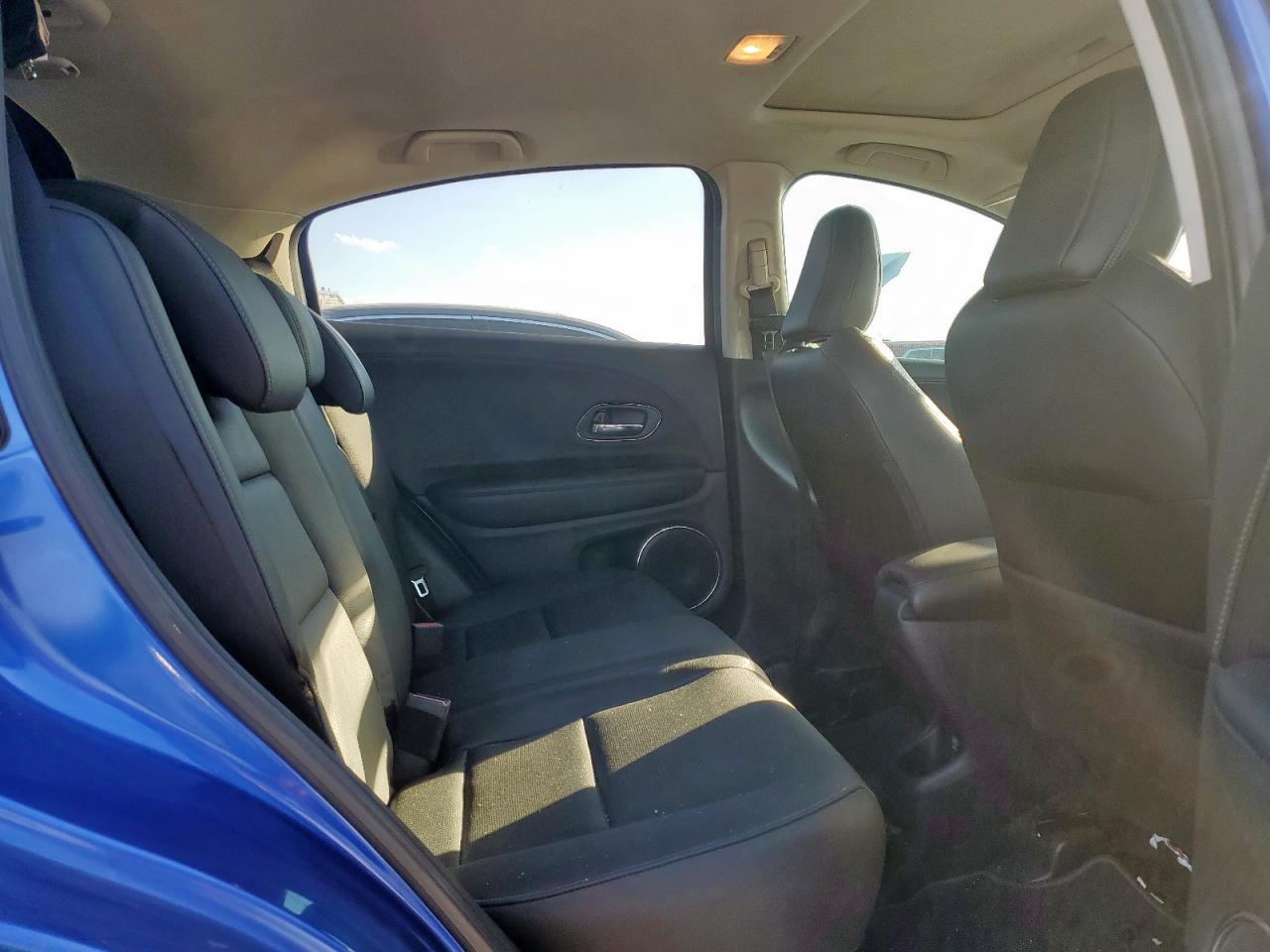 2019 Honda Hr-V Exl VIN: 3CZRU5H75KM703355 Lot: 85136795