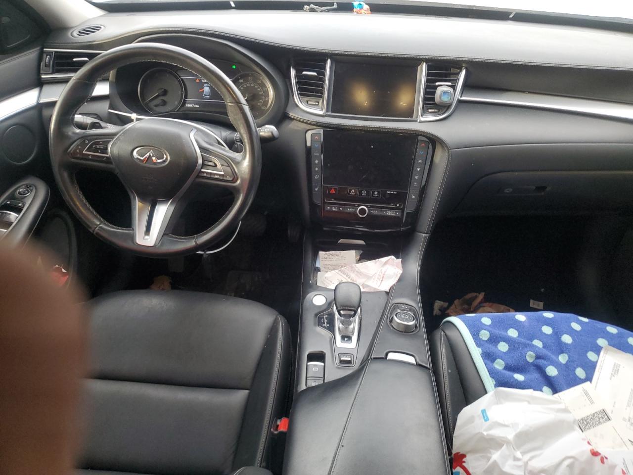 2020 Infiniti Qx50 Pure VIN: 3PCAJ5M18LF20684 Lot: 86407615