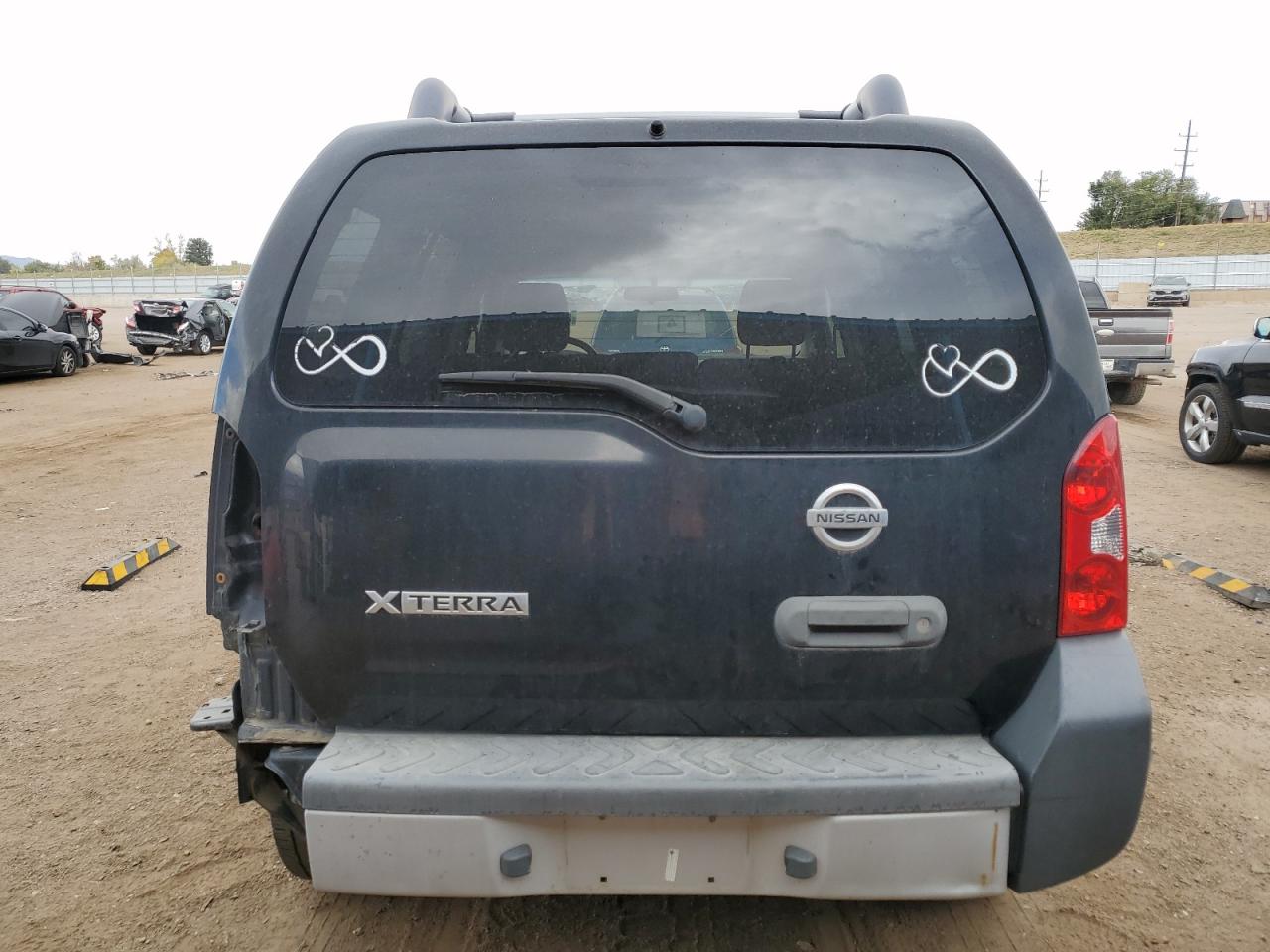 2012 Nissan Xterra Off Road VIN: 5N1AN0NW5CC517845 Lot: 86175085