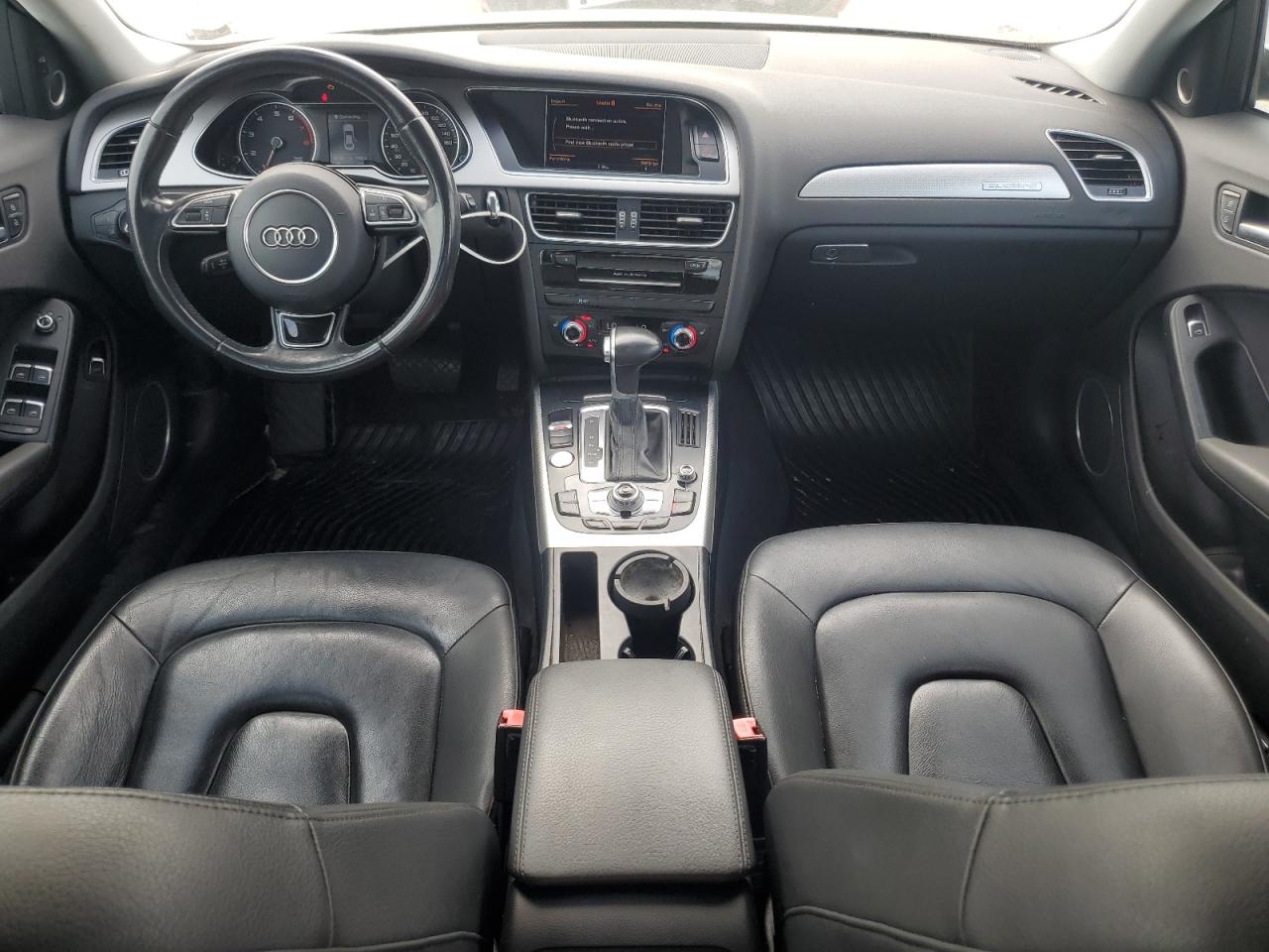 2016 Audi A4 Premium Plus S-Line VIN: WAUFFAFLXGN004650 Lot: 86799605