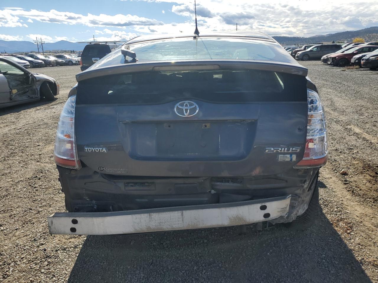 2008 Toyota Prius VIN: JTDKB20U583319857 Lot: 84775655
