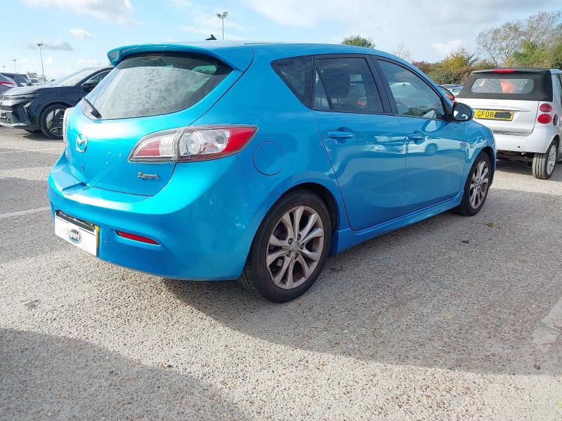 2011 MAZDA 3 1.6 SPORT 5DR
