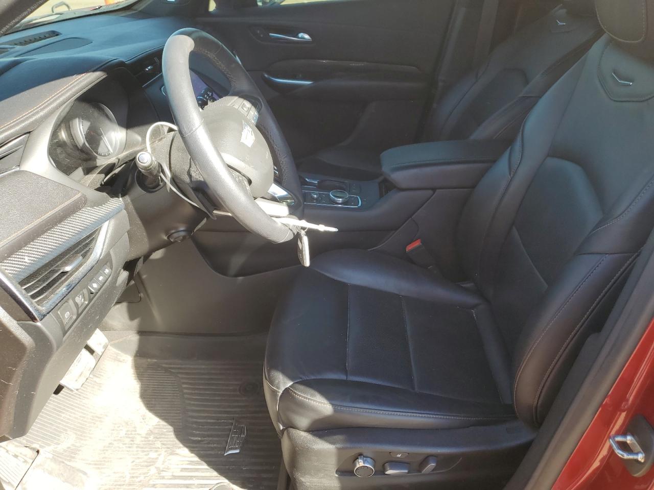 2022 Cadillac Xt4 Sport VIN: 1GYFZFR49NF103215 Lot: 81507955