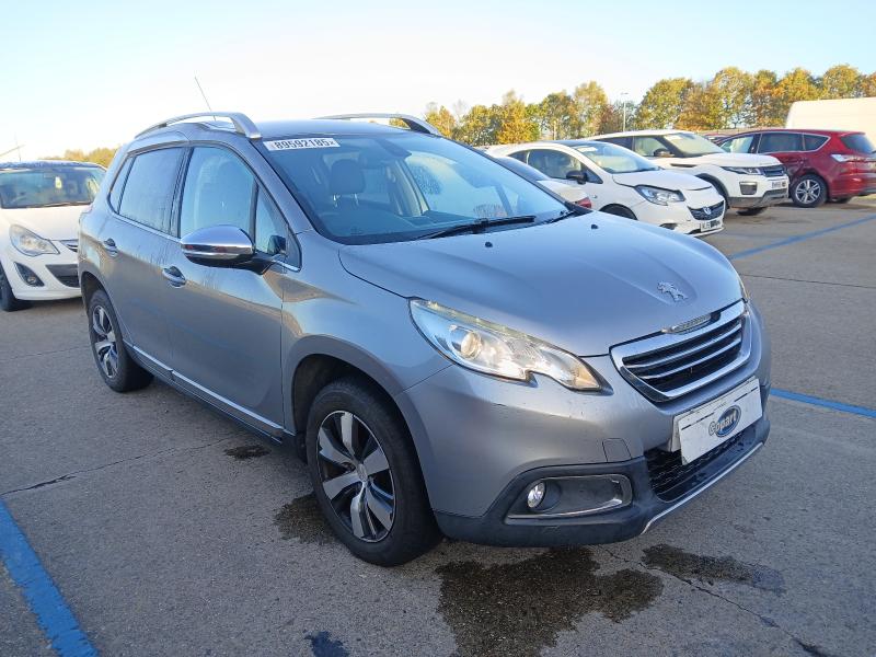 2013 PEUGEOT 2008 1.6 VTI ALLURE 5DR