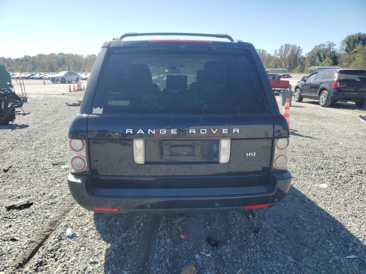 2011 Land Rover Range Rover Hse Luxury VIN: SALMF1D48BA358584 Lot: 89501575