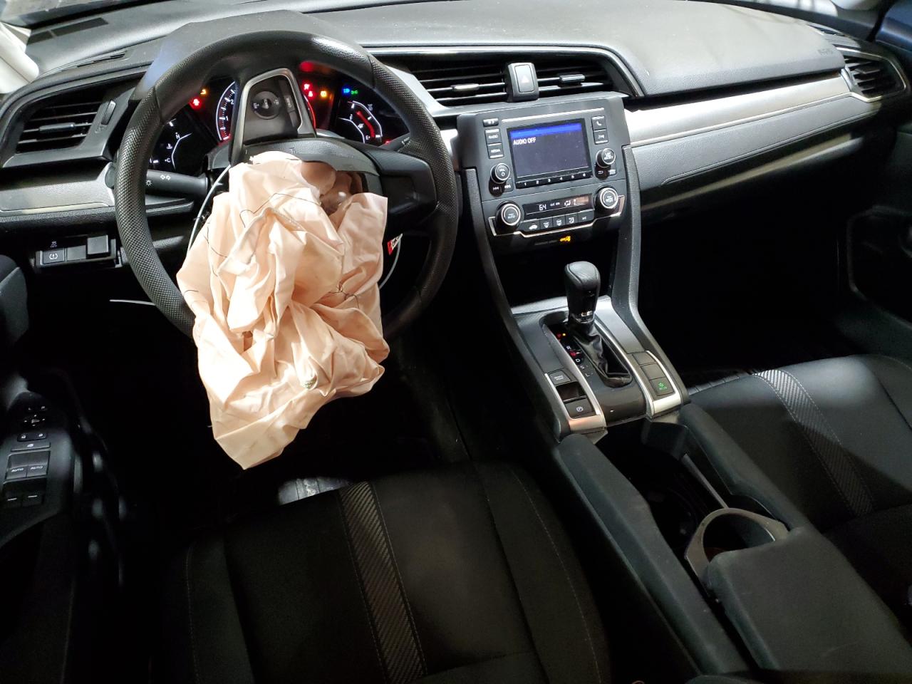 2018 Honda Civic Lx VIN: 2HGFC2F54JH609378 Lot: 84025935