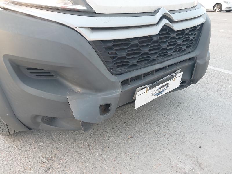 2017 CITROEN RELAY 35 HEAVY L4 HDI 