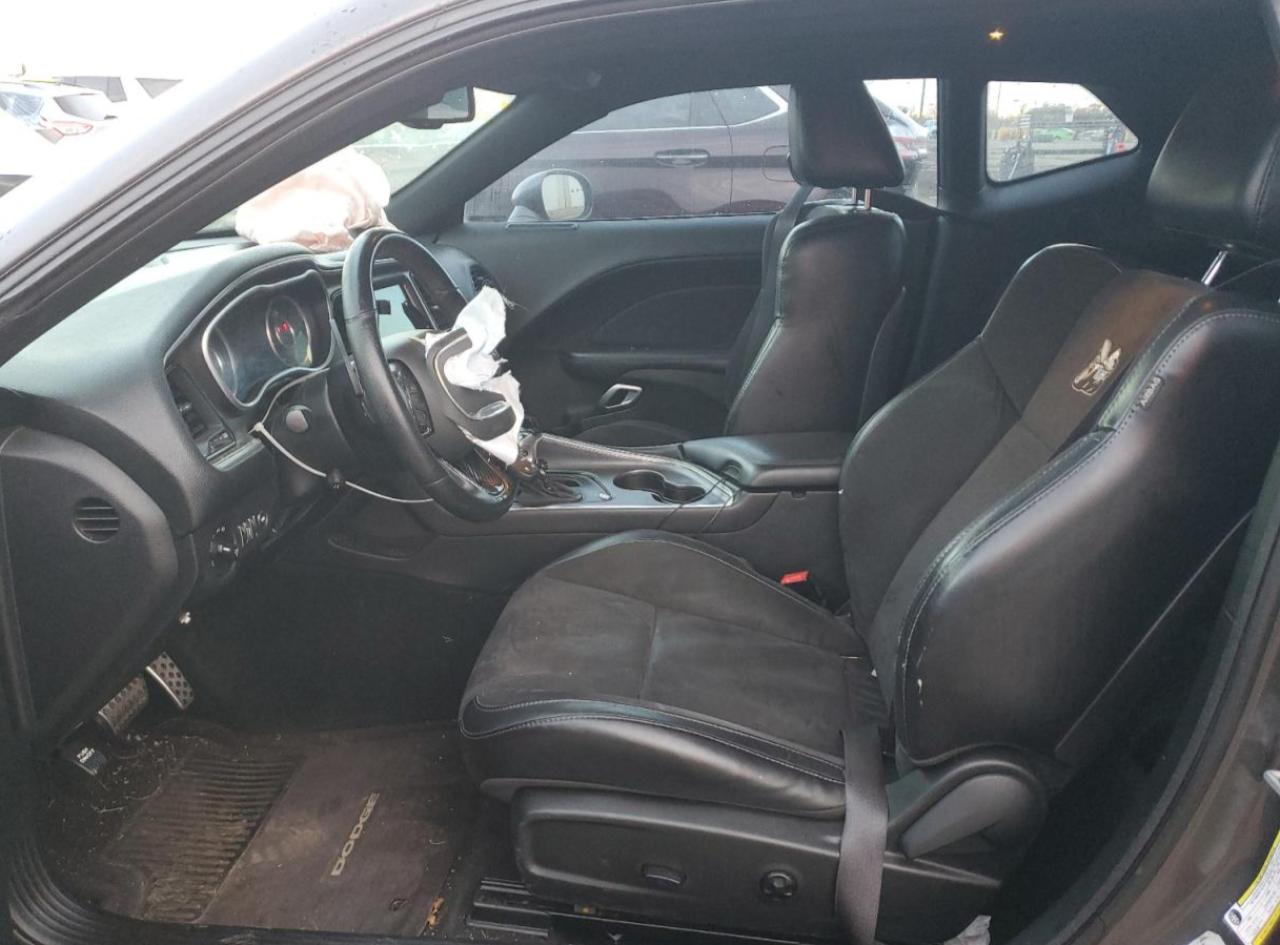 2015 Dodge Challenger R/T Scat Pack VIN: 2C3CDZFJ6FH888364 Lot: 82613105