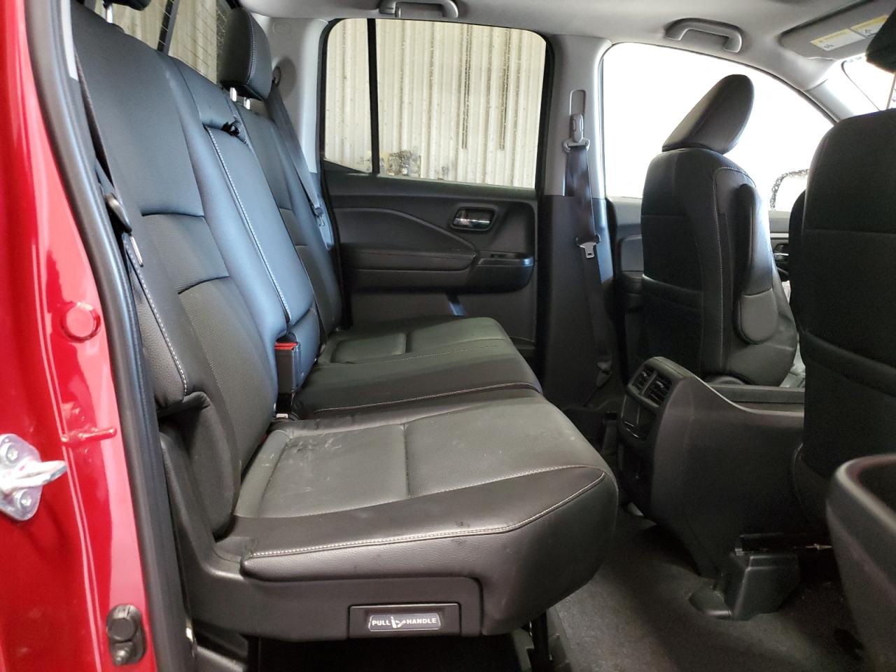 2023 Honda Ridgeline Rtl VIN: 5FPYK3F51PB067128 Lot: 86238605