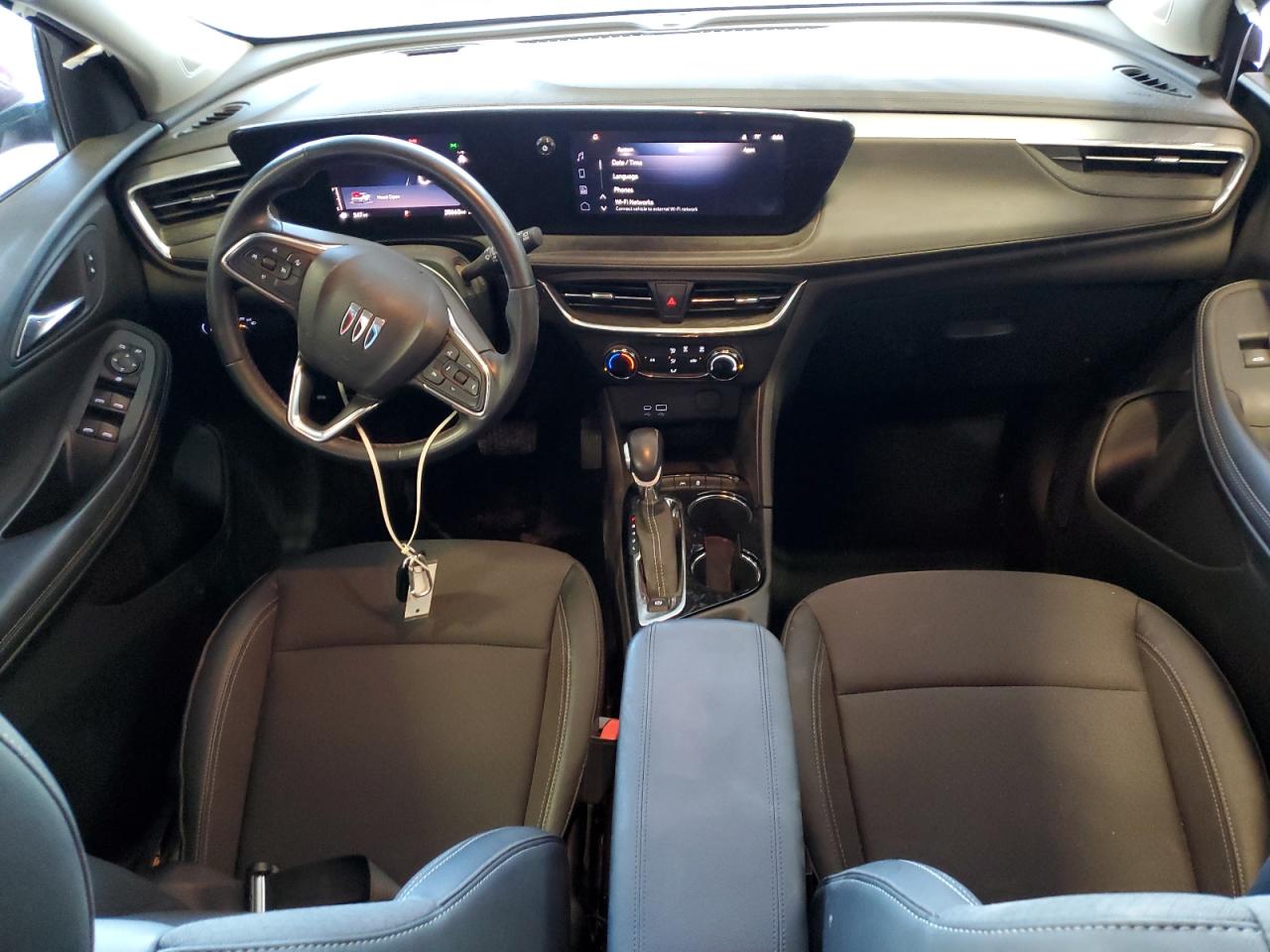 2024 Buick Encore Gx Preferred VIN: KL4AMBS28RB075382 Lot: 87086885